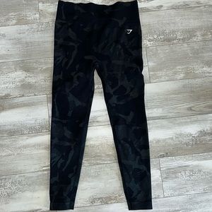 Gymshark camo